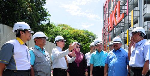 KL29_26082014_LAWATAN_TAPAK_PROJEK