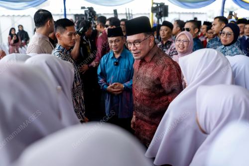 DATUK SERI ANWAR IBRAHIM