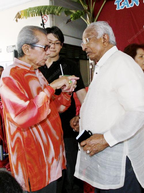 TAN SRI L KRISNAN