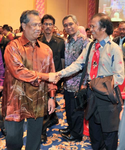 TAN SRI MUHYIDDIN YASSIN
