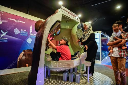 TINJAUAN PLANETARIUM NEGARA