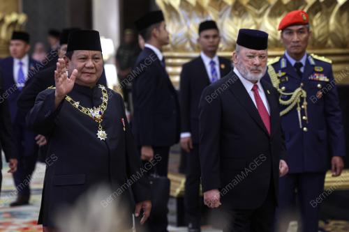 SULTAN IBRAHIM
