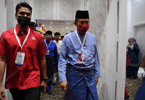 PERHIMPUNAN AGUNG UMNO 2020