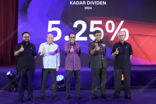 DATUK SERI MOHAMED KHALED NORDIN