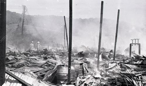 KILANG TERBAKAR