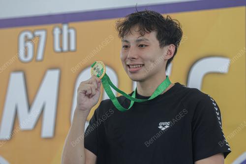 KEJOHANAN RENANG TERBUKA MALAYSIA KE-67