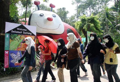 ZOO SERANGGA
