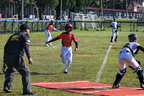 LIGA ISONO BAWAH-15 RUBBER BASEBALL