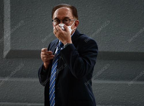 DATUK SERI ANWAR IBRAHIM