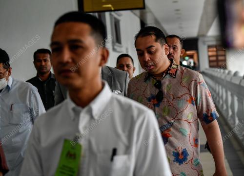 DATUK MOHD NAZIFUDDIN NAJIB
