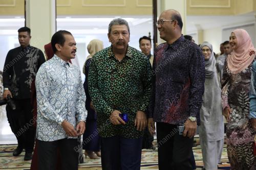 DATUK MOHAMAD FAUZI MD ISA