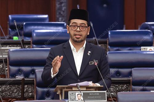 DR ZULKIFLI HASAN