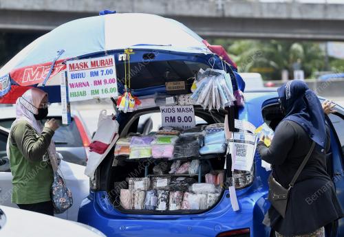 TINJAUAN MASYARAKAT MENGIKUT SOP