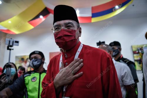 PERHIMPUNAN AGUNG UMNO 2020 (PAU2020)