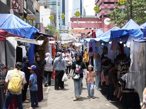 TINJAUAN JALAN TAR
