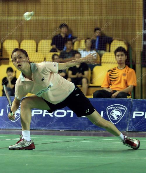 THOMAS UBER CUP SIMULATION