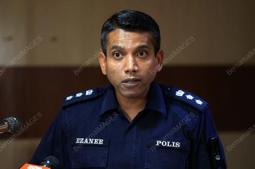 ACP NIK EZANEE MOHD FAISAL