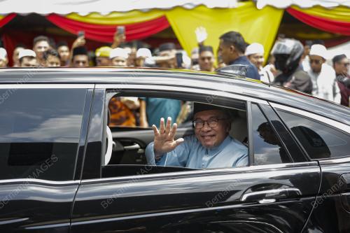 DATUK SERI ANWAR IBRAHIM