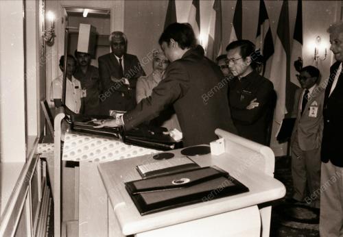 DATUK SERI DR MAHATHIR MOHAMAD