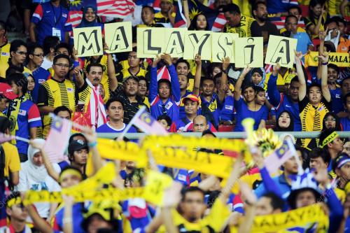 MALAYSIA VS SINGAPURA