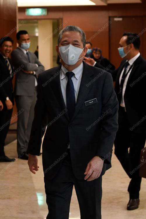 DATUK SERI FADILLAH YUSOF