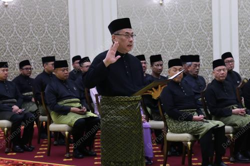DATUK WAN AHMAD FARID WAN SALLEH