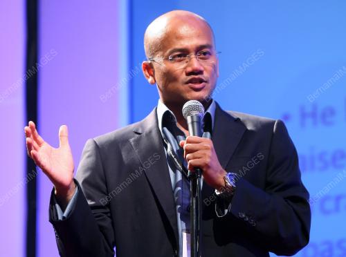 AZRAN OSMAN
