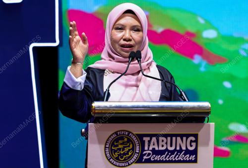 DATUK SERI NORLIZA ABDUL RAHIM