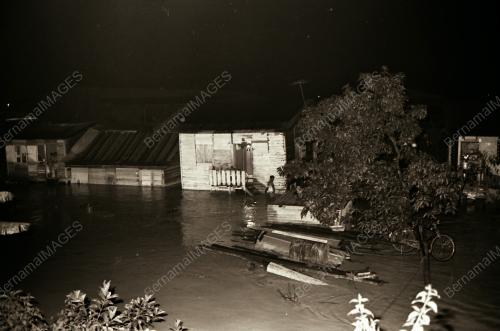 BANJIR DI SEGAMBUT