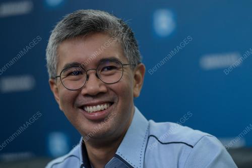 TENGKU DATUK SERI ZAFRUL TENGKU ABDUL AZIZ
