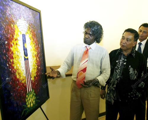 ZAINAL ABD AZIZ