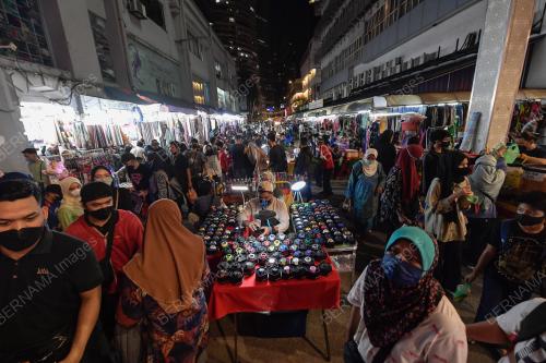 PERSIAPAN HARI RAYA AIDILFITRI