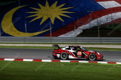 PORSCHE CARRERA CUP ASIA 2023 RACE 1
