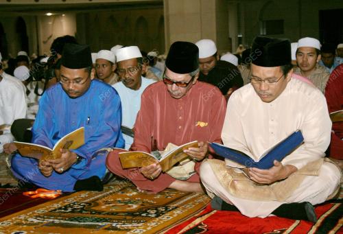 MOHD SHAFIE APDAL
