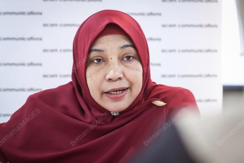 DATIN PADUKA NUR-UL AFIDA KAMALUDIN