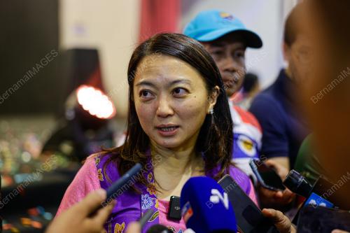 HANNAH YEOH