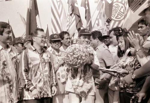 DATUK SERI DR MAHATHIR MOHAMAD