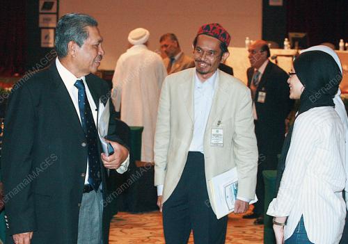 TUN AHMAD SARJI ABDUL HAMID