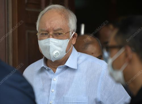 DATUK SERI NAJIB TUN RAZAK