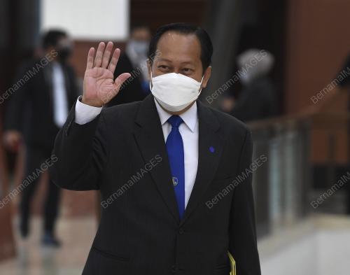 DATUK SERI AHMAD MASLAN