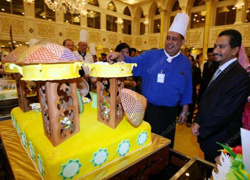 TUANKU MIZAN ZAINAL ABIDIN