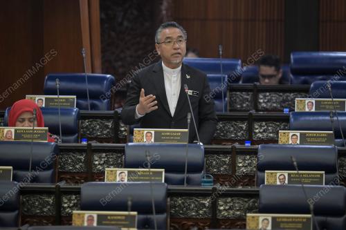 ADLY ZAHARI