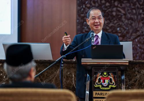 DATUK GOH HIN SAN