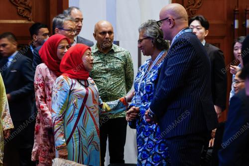 DATUK SERI NANCY SHUKRI