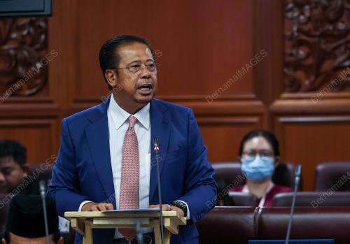 DATUK SERI ABDUL RAHMAN MOHAMAD