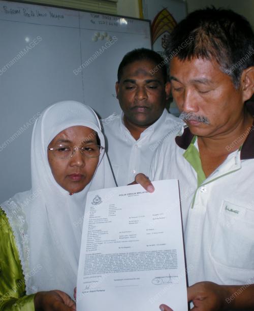 NORZARIZAH KAMARAUZAMAN