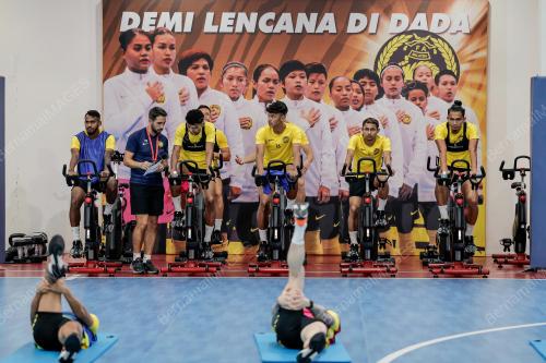 KEM LATIHAN PUSAT SKUAD HARIMAU MALAYA