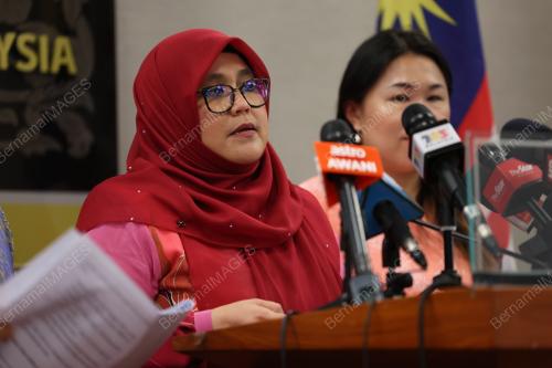 DATUK MAS ERMIEYATI SAMSUDIN