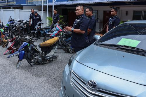 ACP MOHAMAD LAZIM ISMAIL