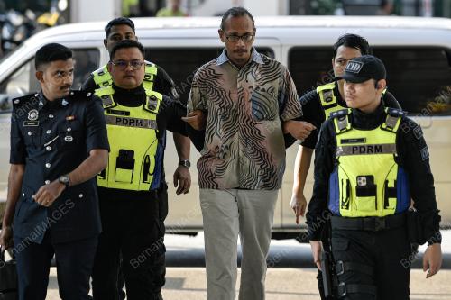 MAHKAMAH MAJISTRET KUALA LUMPUR